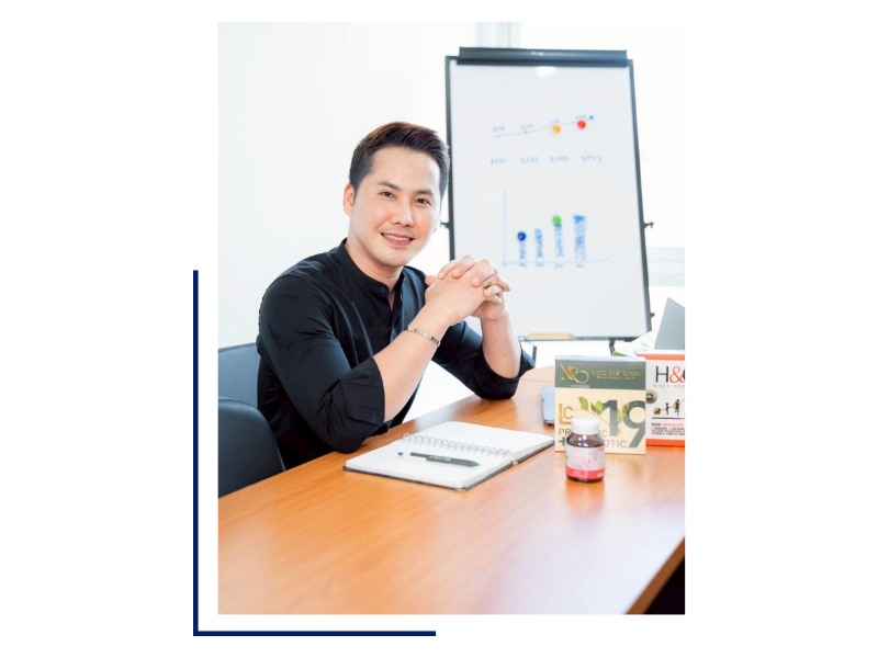 รับผลิตวิตามินอาหารเสริม